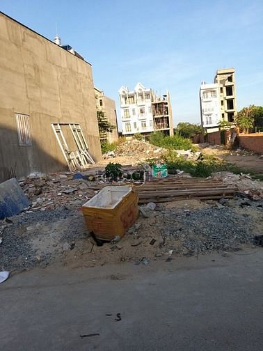 Hình ảnh Đất MT Dự phóng 20m Quận12! 3.4 Tỷ/70,6m2 Sổ đỏ 2019.