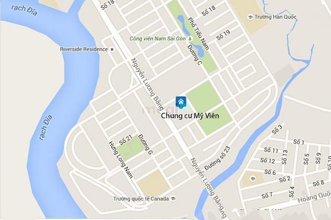 Hình ảnh Thuê Trang Chủ MB66.COM / Đăng Ký Tặng 66K Phú Mỹ Hưng 95m2 2PN nội thất đầy đủ