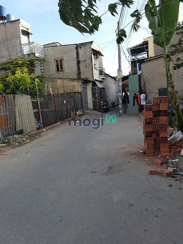 Hình ảnh Đất MT Dự phóng 20m Quận12! 3.4 Tỷ/70,6m2 Sổ đỏ 2019.