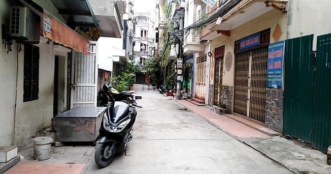 Hình ảnh Bán Lô Đất 45m2 ở Xã Đàn Đống Đa mặt tiền 7m5 vuông vắn