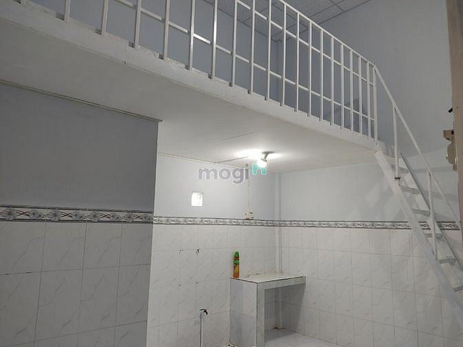Hình ảnh Nhà trọ máy lạnh Trà Vinh gác lửng