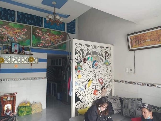 Hình ảnh Lê Thị Riêng Ta28 Quận 12 36m2