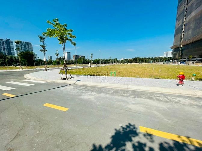 Hình ảnh Bán Đất nền Q7 Saigon Riverside - Giá từ 6ty7/ nền