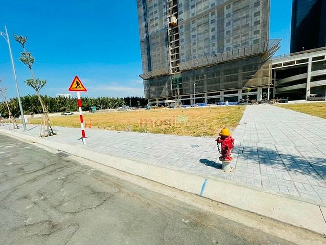 Hình ảnh Bán Đất nền Q7 Saigon Riverside - Giá từ 6ty7/ nền