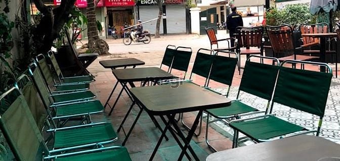 Hình ảnh Cho thuê nhà mặt phố Đội Cấn - Ba Đình