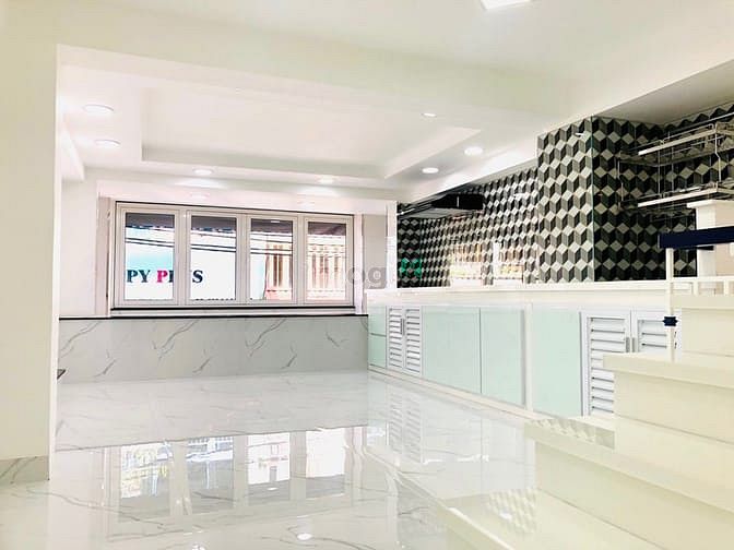 Hình ảnh Cho thuê nhà mặt tiền Phan Văn Hân, p17, Bình Thạnh.