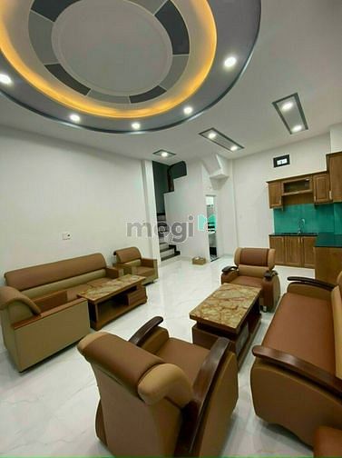 Hình ảnh Cho thuê nhà 400/7 Lê Văn Sỹ, Phường 14, Quận 3