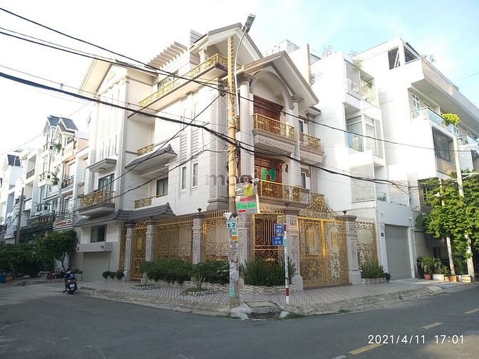 Hình ảnh Bán biệt thự căn góc khu Tên Lửa - bình tân