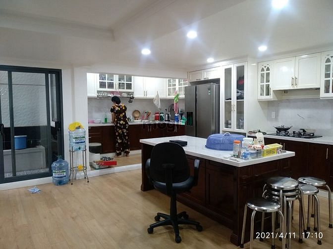 Hình ảnh Bán biệt thự căn góc khu Tên Lửa - bình tân