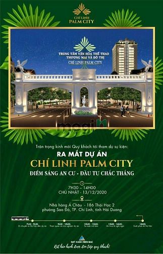 Hình ảnh Chí Linh Paml City Trang MB66.COM Chính Thức - MB 66 Uy Tín là sinh lời .