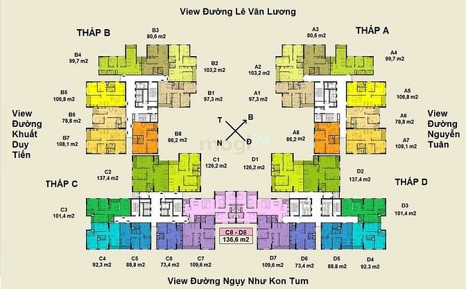 Hình ảnh PKD dự án Việt Đức Complex bán Trang Chủ MB66.COM / Đăng Ký Tặng 66K 3PN