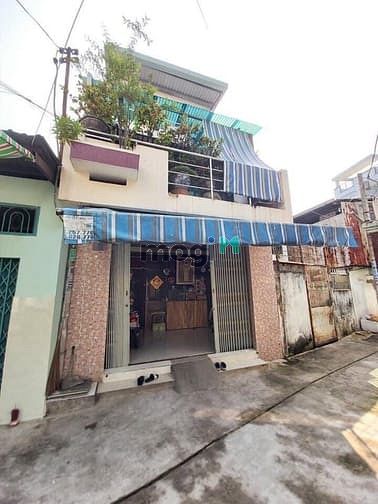 Hình ảnh nhà bán quận 6.lê quang sung. 4ty3