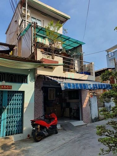 Hình ảnh nhà bán quận 6.lê quang sung. 4ty3