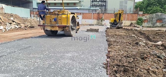 Hình ảnh Lô đất tại Quận 6 77m2 giá chỉ 1,8 tỷ, 100% thổ cư, sổ hồng riêng
