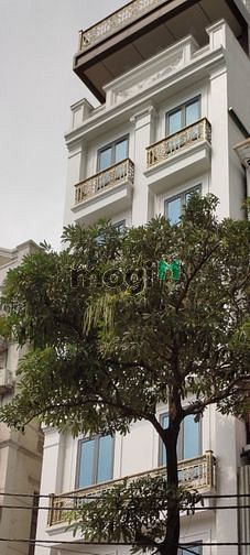 Hình ảnh Mặt Phố Trung Hoà Thông Sàn- Hâm Để Xe Siêu Vip