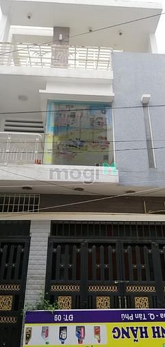 Hình ảnh Hẻm 8M Lũy Bán Bích_6x12m_2 lầu_15tr_Q Tân Phú