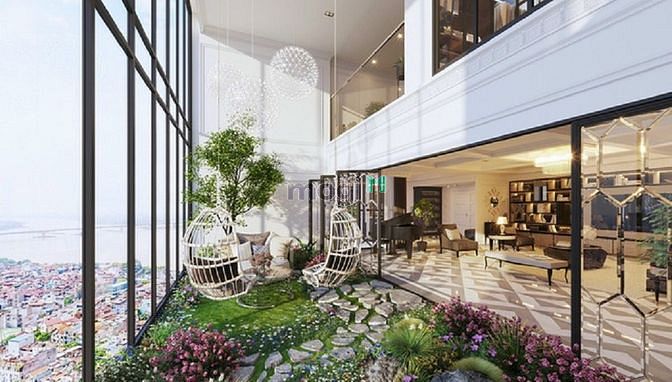 Hình ảnh Duplex thông tầng, Penthouse, có sân vườn riêng, Tp Thủ Đức, 3,5 tỷ
