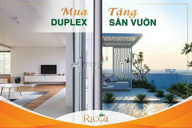 Hình ảnh Duplex thông tầng, Penthouse, có sân vườn riêng, Tp Thủ Đức, 3,5 tỷ