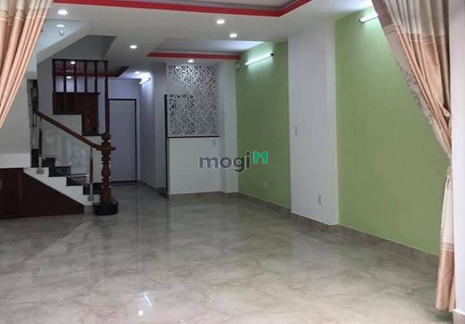 Hình ảnh Đường số 5 Bình Tân hẻm xe hơi 74m2 chỉ 6.5 tỷ