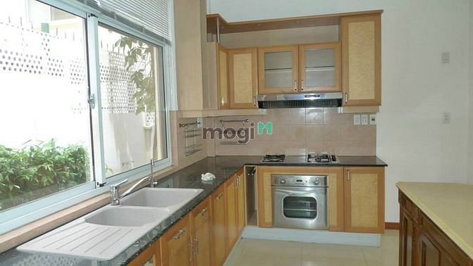 Hình ảnh Cho thuê Biệt thự song lập Mỹ Kim 1, đường Đặng Đức Thuật, Quận 7