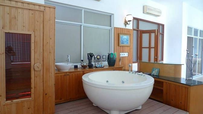 Hình ảnh Cho thuê Biệt thự song lập Mỹ Kim 1, đường Đặng Đức Thuật, Quận 7