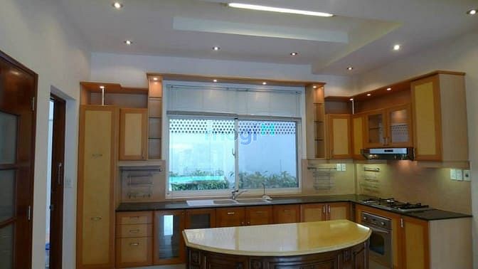 Hình ảnh Cho thuê Biệt thự song lập Mỹ Kim 1, đường Đặng Đức Thuật, Quận 7