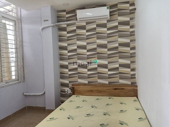 Hình ảnh Căn Hộ 2PN 45m2 giá 7tr ban công lớn,full nội thất Lê Văn Sỹ Q3.