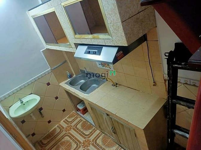 Hình ảnh Nhà Bán Dương Bá Trạc, P1, Quận 8, 6.6 Tỷ.