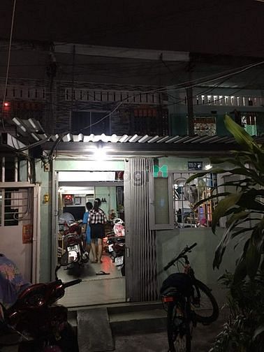 Hình ảnh Nhà Bán Dương Bá Trạc, P1, Quận 8, 6.6 Tỷ.