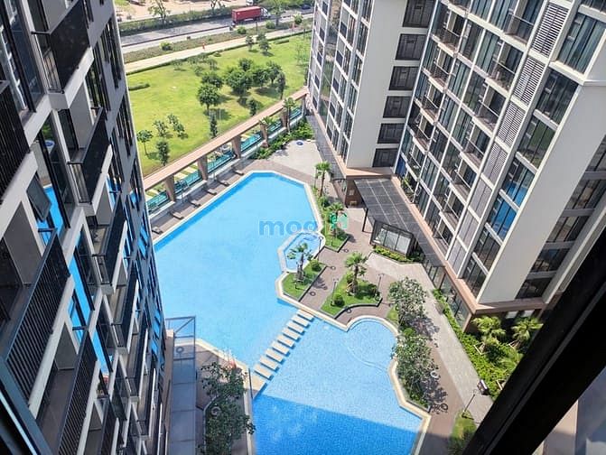 Hình ảnh Cho Thuê Căn Hộ Eco Green Quận 7 - 2PN - 1WC - 50m2 - 8.5TR