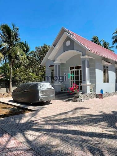 Hình ảnh Bán đất Thổ cư 5x40 đường đá xanh 5m ô tô 8 tấn tới đất