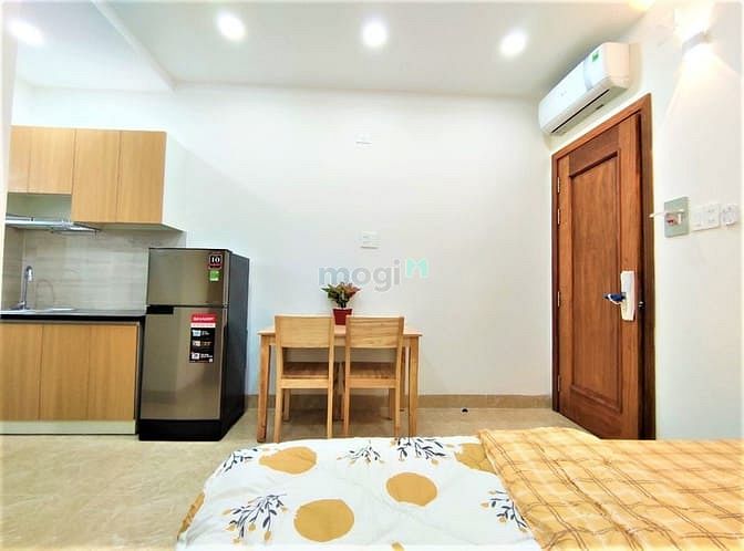 Hình ảnh Siêu phẩm Căn Hộ Studio mới 100% full nội thất Cộng Hòa - Tân Bình