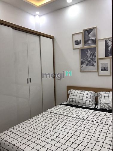 Hình ảnh Nhà hẻm 1 xẹt đường số 24 Quận 4