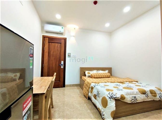 Hình ảnh Siêu phẩm Căn Hộ Studio mới 100% full nội thất Cộng Hòa - Tân Bình