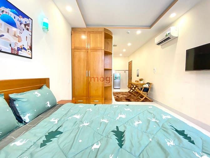 Hình ảnh 🌟BÓC TEM Căn Hộ Studio Balcony,Lê Văn Sỹ Quận 3🌟