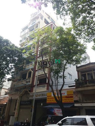 Hình ảnh Đất Xây Building Nguyễn Công Trứ Góc Pasteur 8,8x18m 79Tỷ