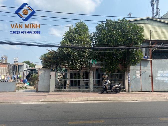 Hình ảnh Đất mặt tiền kinh doanh đường Gò Dưa , P. Tam Bình, sổ hồng riêng