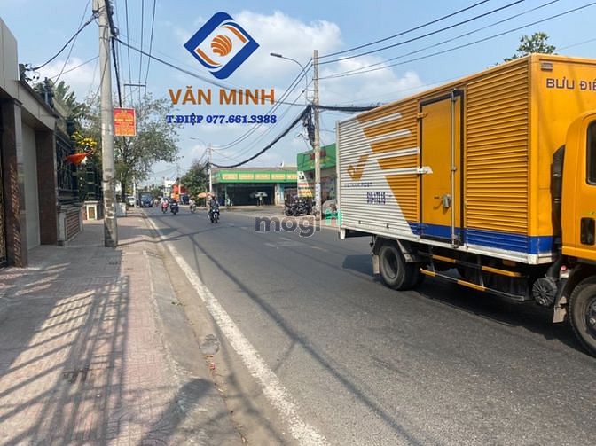 Hình ảnh Đất mặt tiền kinh doanh đường Gò Dưa , P. Tam Bình, sổ hồng riêng