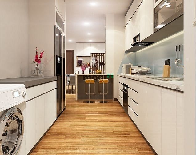 Hình ảnh +Sunrise city 1 PN, 70 m2, view đẹp, Full NT, 12 trd/tháng