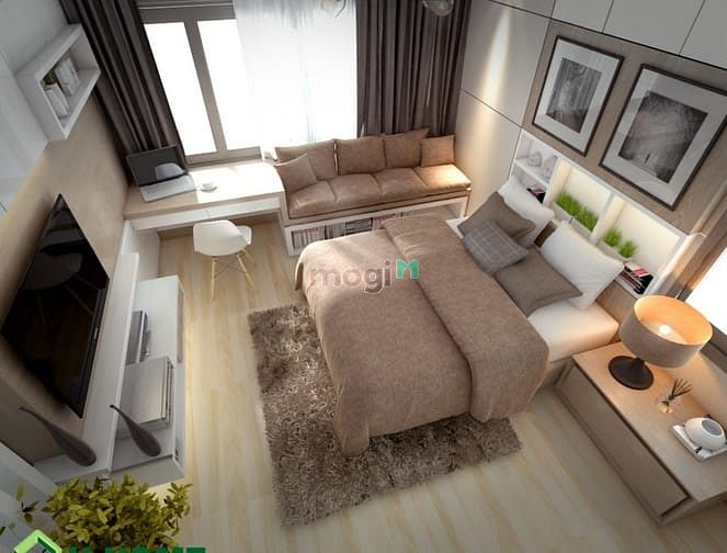 Hình ảnh 2PN Sunrise City North For Rent giá tốt, 14 trd/tháng