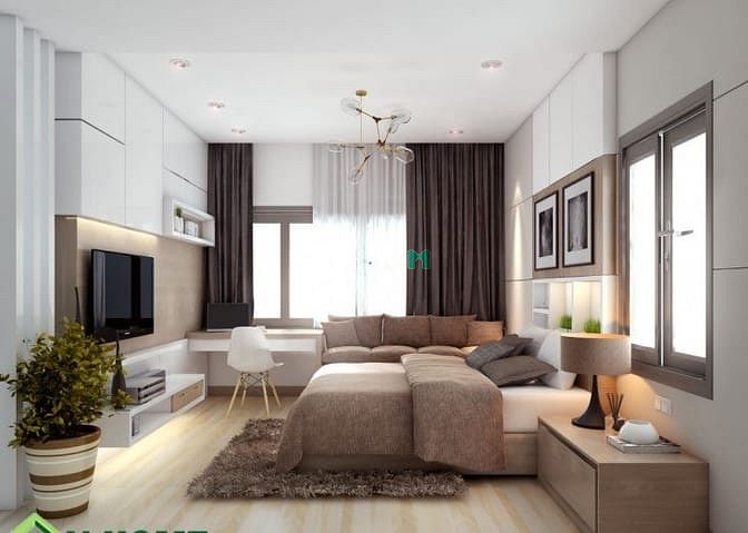 Hình ảnh 2PN Sunrise City North For Rent giá tốt, 14 trd/tháng