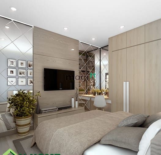 Hình ảnh 2PN Sunrise City North For Rent giá tốt, 14 trd/tháng
