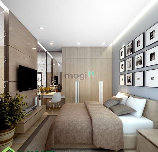 Hình ảnh 2PN Sunrise City North For Rent giá tốt, 14 trd/tháng