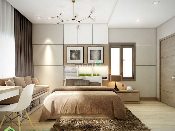 Hình ảnh 2PN Sunrise City North For Rent giá tốt, 14 trd/tháng