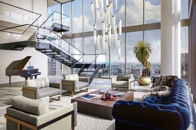 Hình ảnh +Sunrise city south, 2pn 2wc, 95 m2, full nt, giá 15 trd/tháng