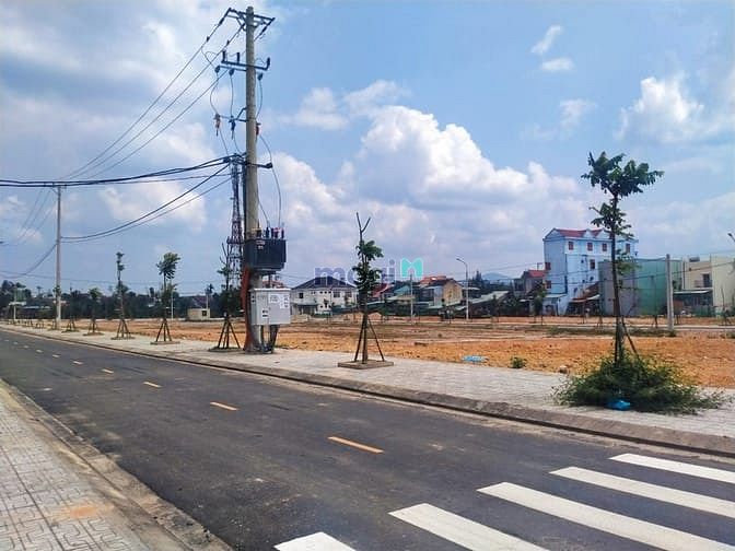 Hình ảnh Chỉ còn vài lô đất đẹp tại dự án Đông Phú New Center