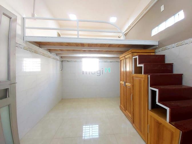 Hình ảnh 🏵️🏵️Phòng Cao Cấp Gác Lững Mới Xây, Gần CV Đầm Sen🏵️🏵️