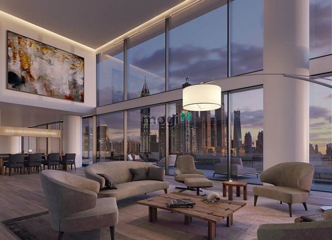 Hình ảnh +Sunrise city south, 2pn 2wc, 95 m2, full nt, giá 15 trd/tháng