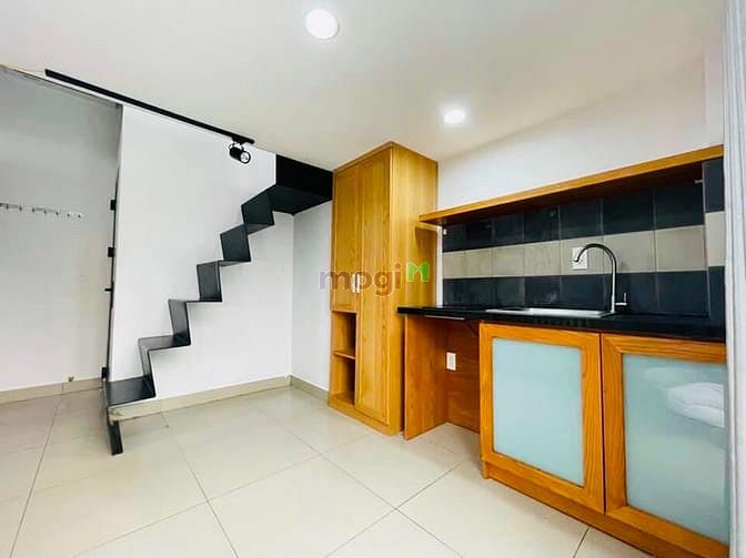 Hình ảnh Mb6623 nạp rút nhanh chóng Cộng Hoà_Mới xây_Ban công_Gác cao_Full nt_Gần Lăng Cha Cả