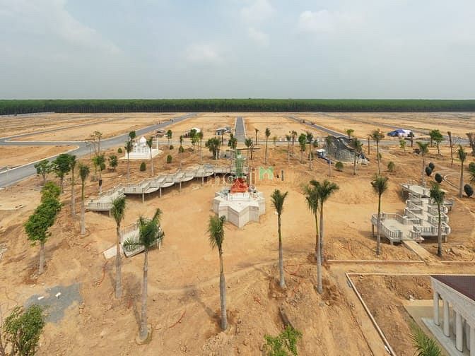 Hình ảnh Bán gấp đất nền cách sân bay Long Thành 2 KM, thổ cư 100%
